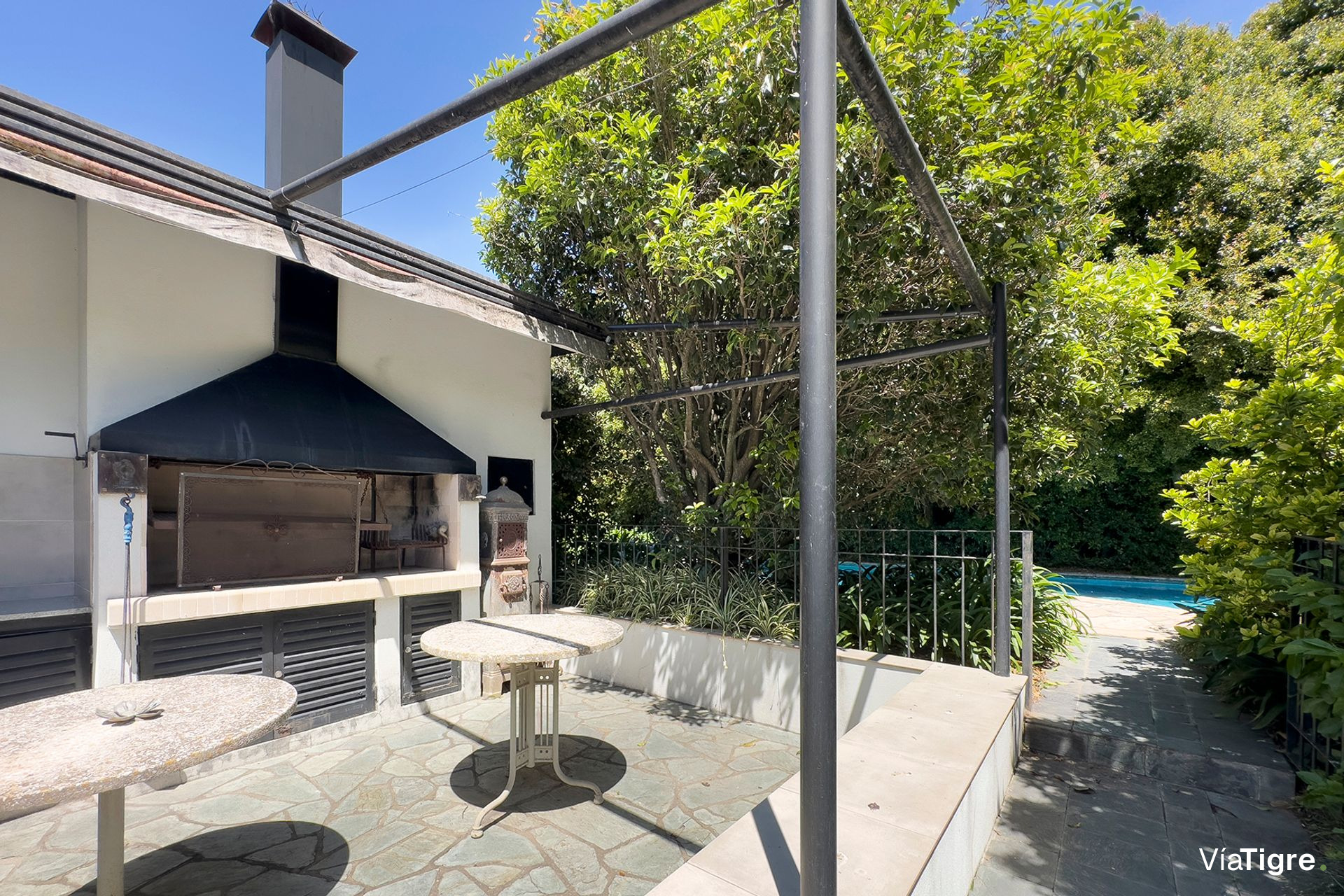 Venta Casa 4 Dorm Martinez/Pileta Zona Hipodromo