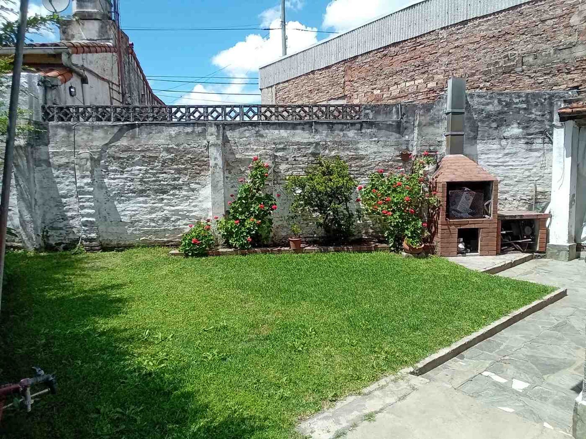 5-Room House for Sale, Boulogne, Patio, Garden