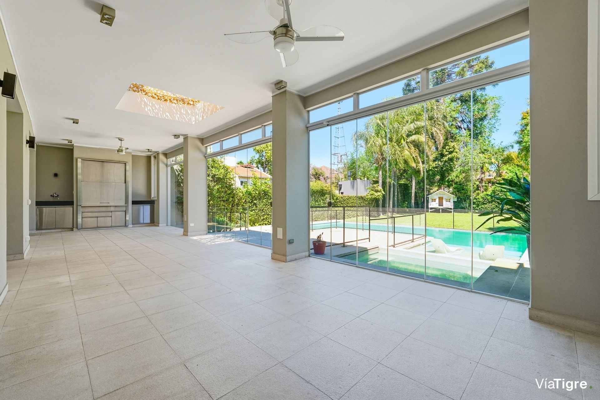 Venta Imponente Casa En La Lucila