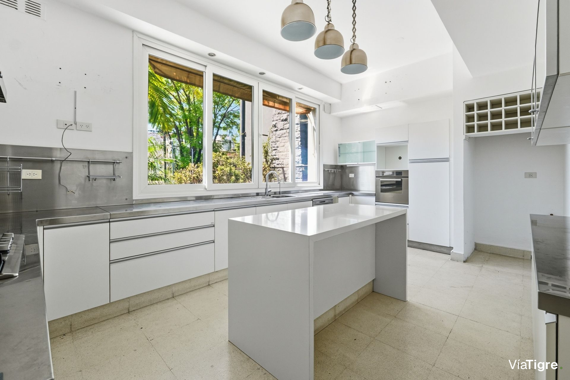 Venta Imponente Casa En La Lucila