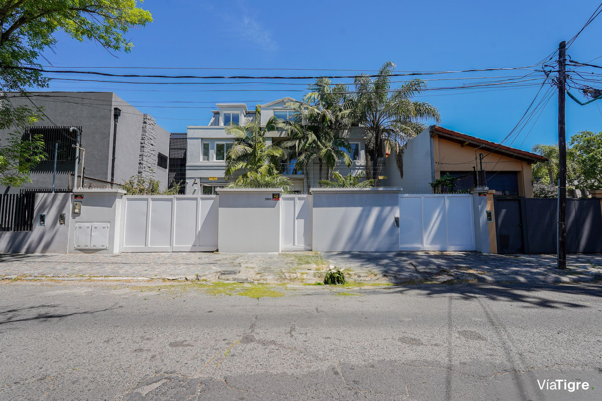 Venta Imponente Casa En La Lucila