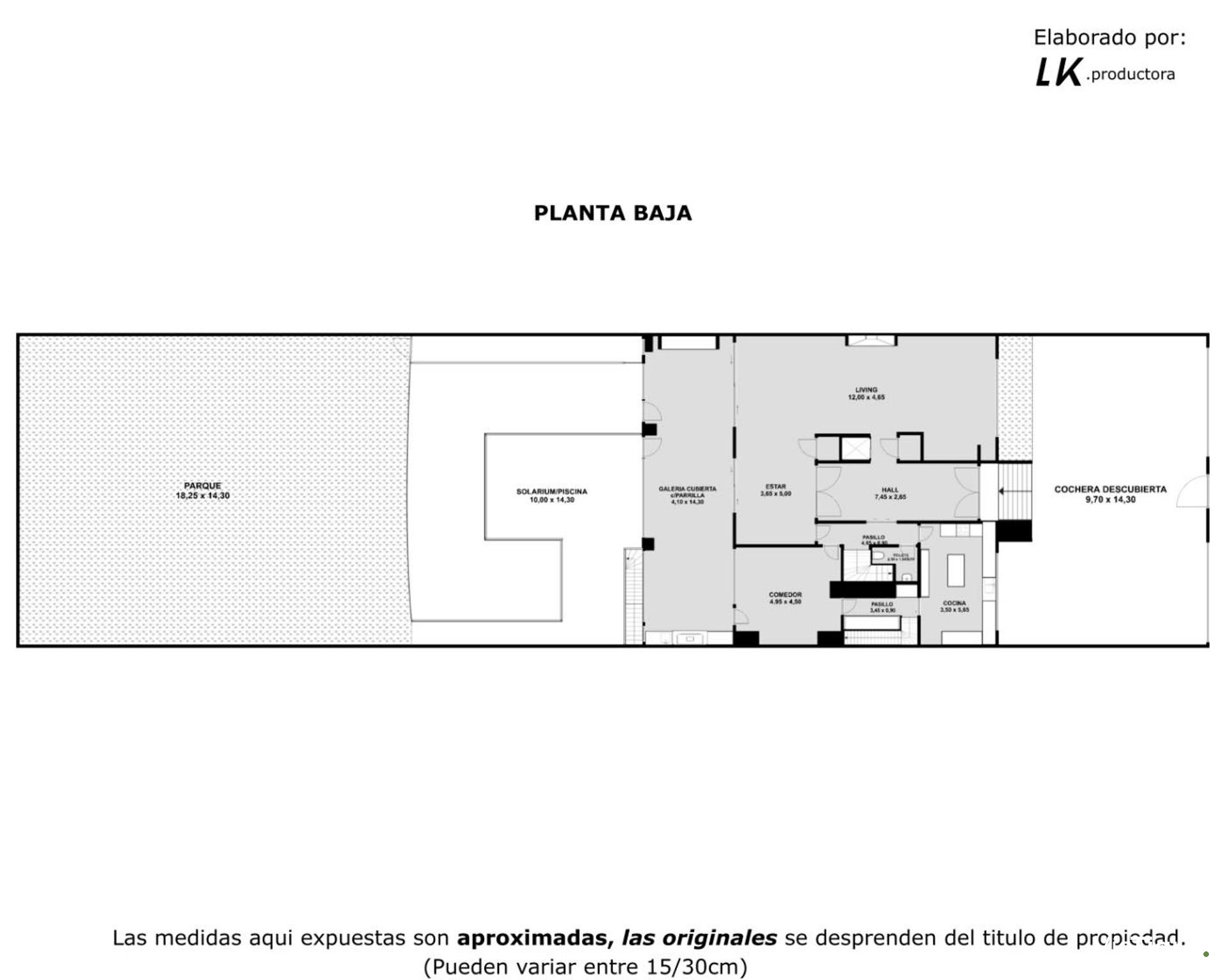 Venta Imponente Casa En La Lucila