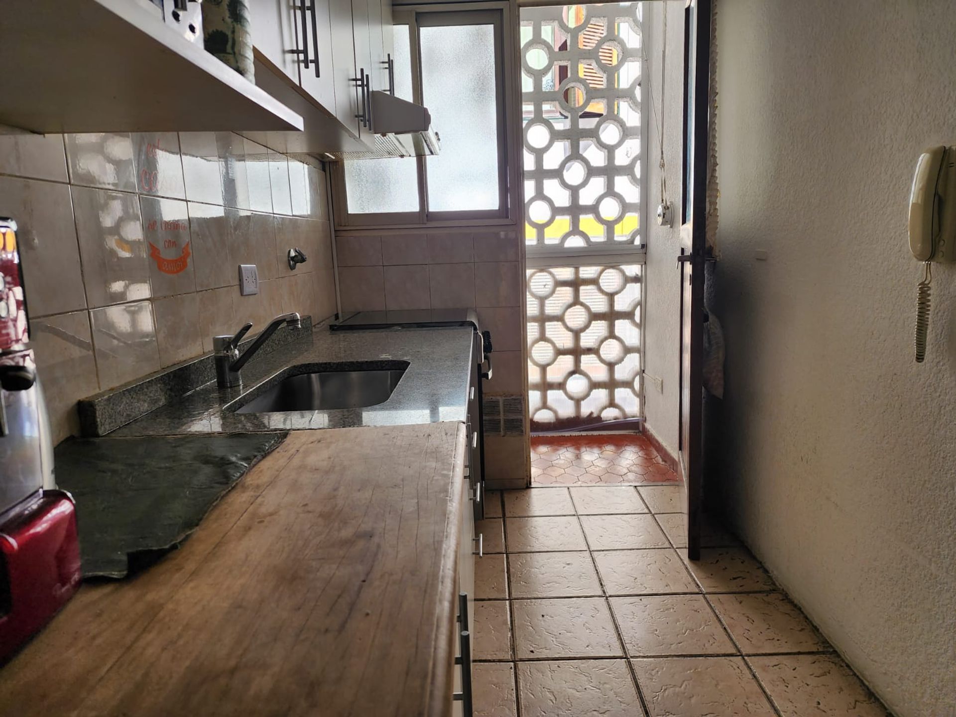 Alquiler depto 3 amb c/ escritorio La Lucila