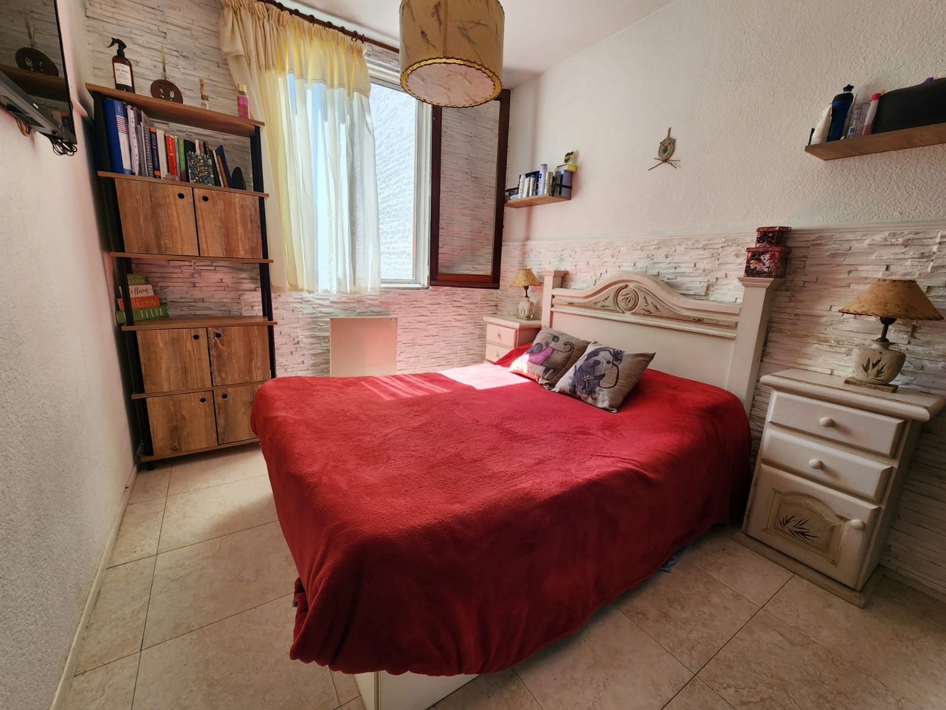 Alquiler depto 3 amb c/ escritorio La Lucila