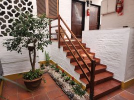 Rental 3-room apartment with office – La Lucila