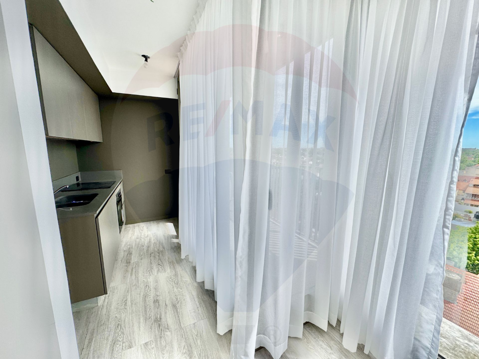 Alquiler Departamento La Lucila 2 Ambientes-Toilet
