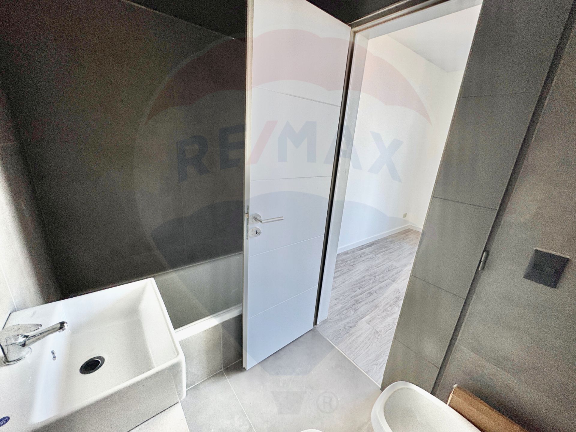 Alquiler Departamento La Lucila 2 Ambientes-Toilet