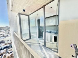 Rent Apartment La Lucila 2 Rooms, Toilet