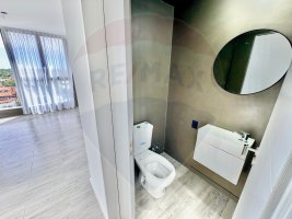 Rent Apartment La Lucila 2 Rooms, Toilet