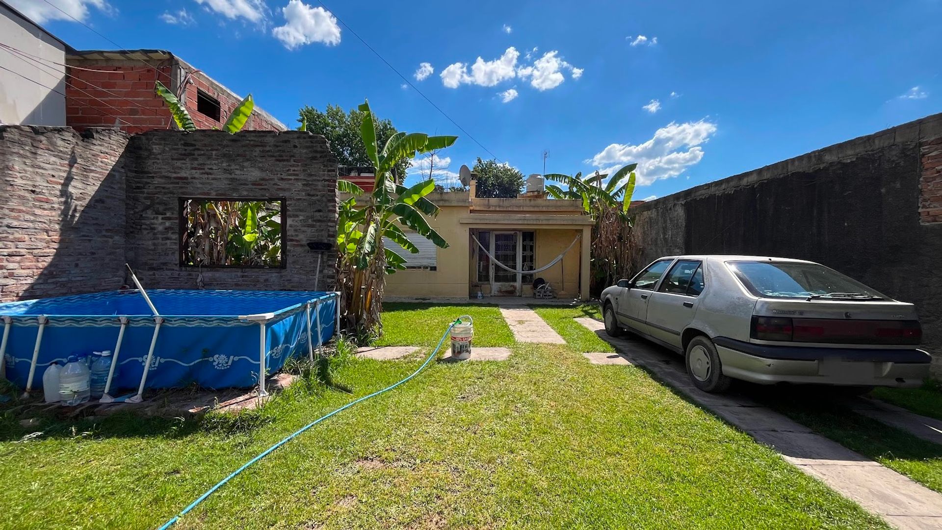 3-room House for Sale, Don Torcuato, Credit Approved