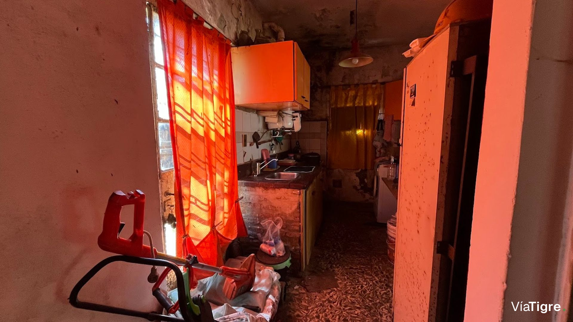 Venta Casa 3 Ambientes Baires Don Torcuato