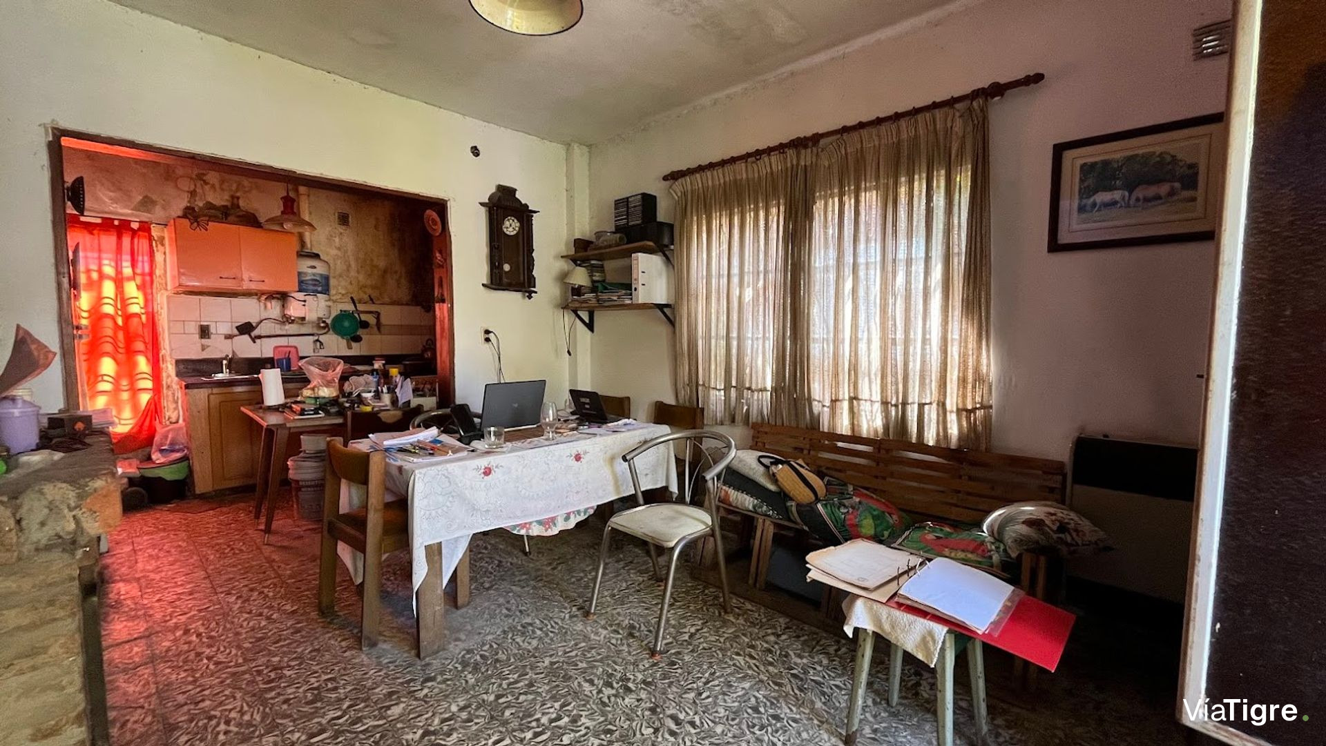 Venta Casa 3 Ambientes Baires Don Torcuato