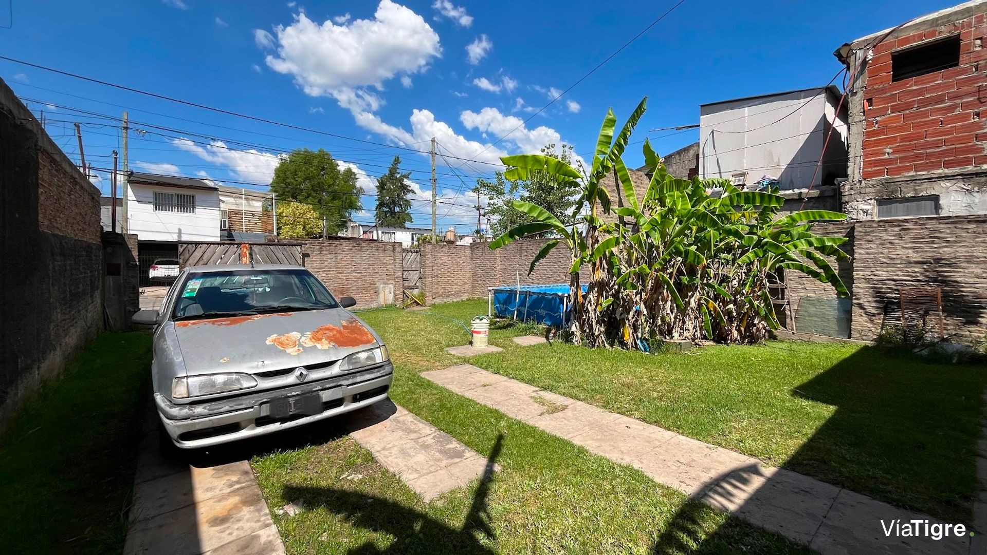 Venta Casa 3 Ambientes Baires Don Torcuato
