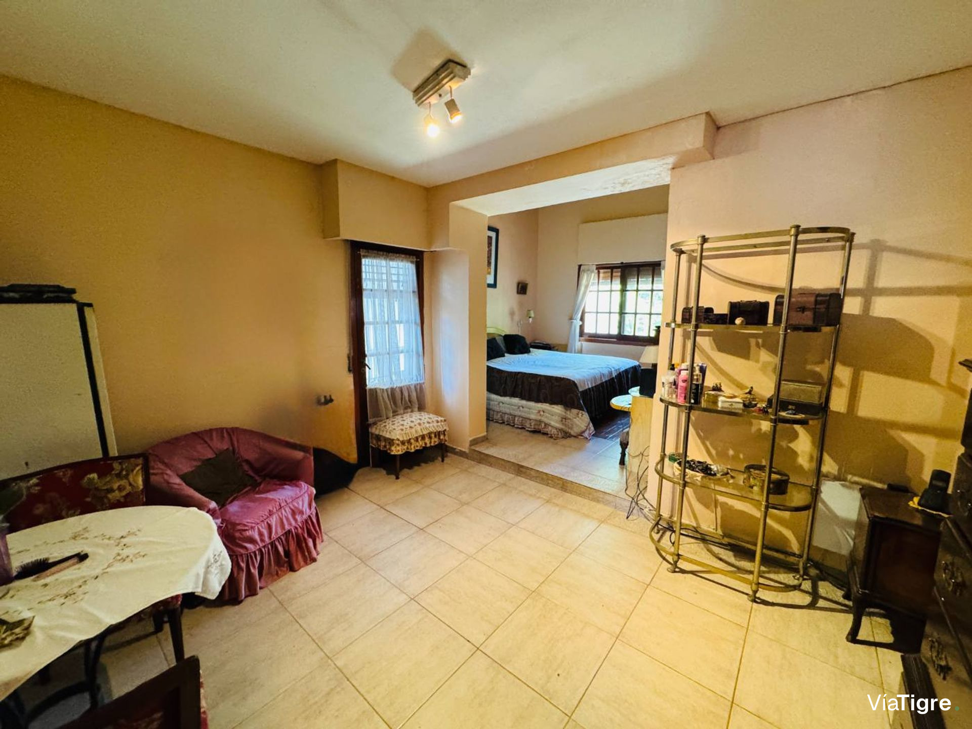 Casa En Venta Jardín/ Pileta Martínez San Isidro