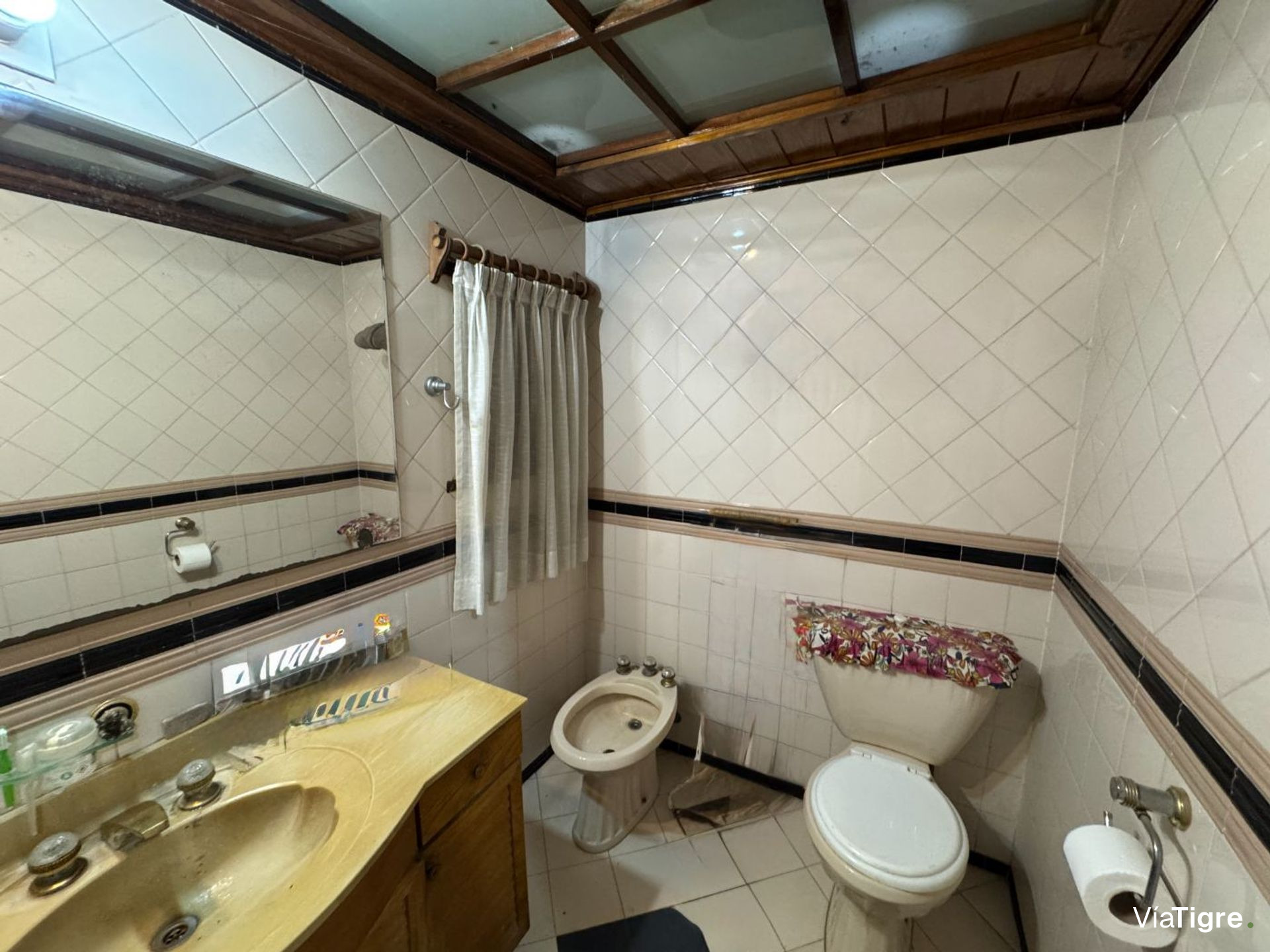 Casa En Venta Jardín/ Pileta Martínez San Isidro