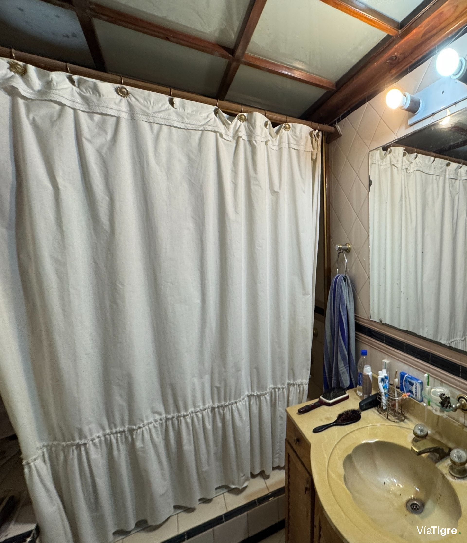 Casa En Venta Jardín/ Pileta Martínez San Isidro