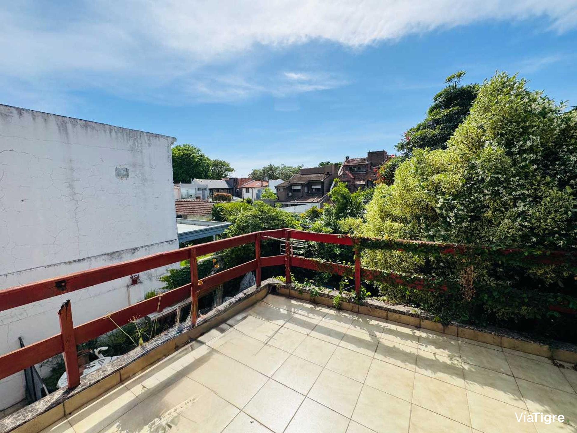 Casa En Venta Jardín/ Pileta Martínez San Isidro