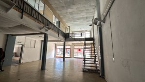 Industrial Commercial Warehouse Rental, Boulogne