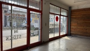 Industrial Commercial Warehouse Rental, Boulogne