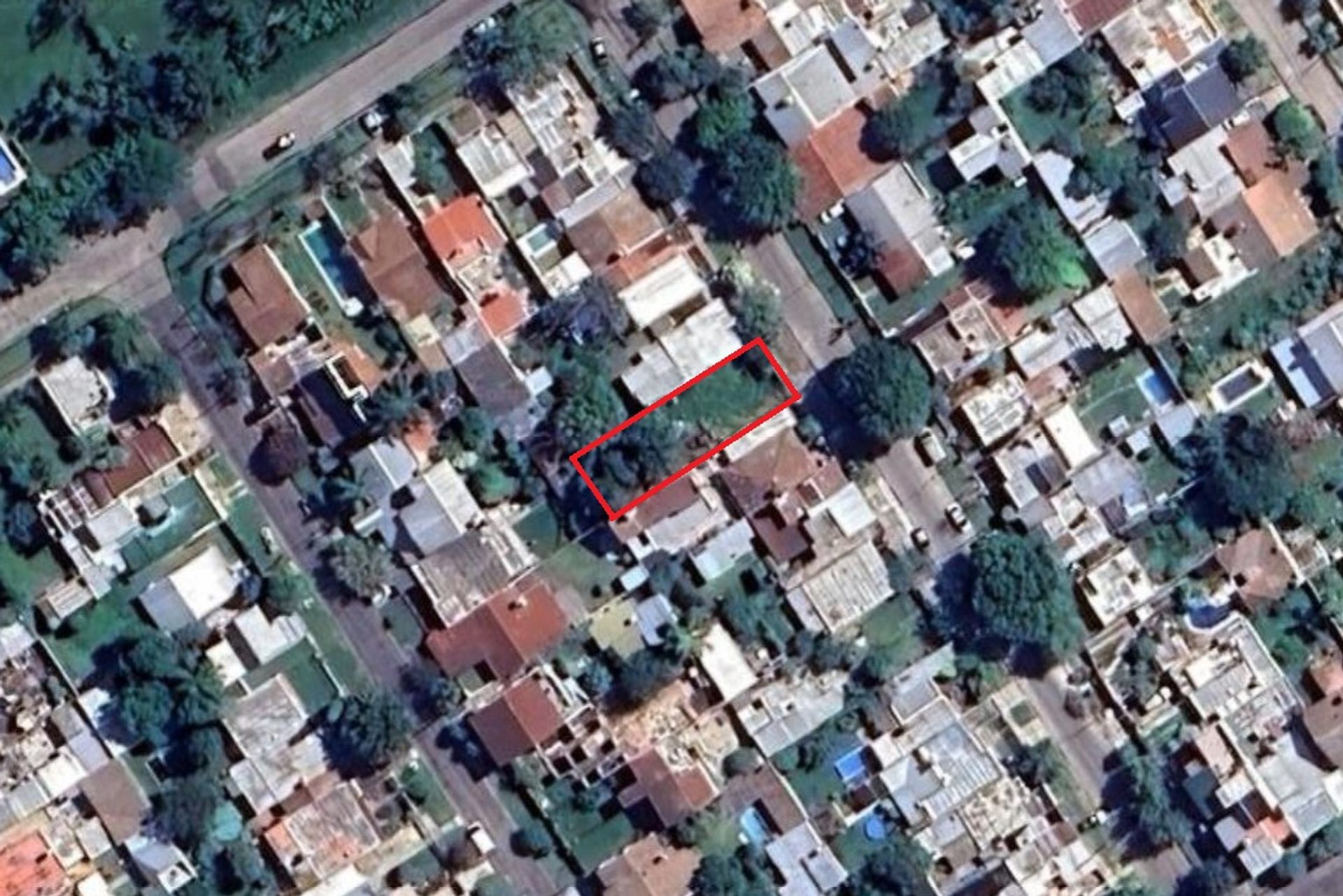 Venta Terreno 305 m Apto Crédito en Don Torcuato