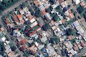 Land Sale 305 meters Credit Available in Don Torcuato