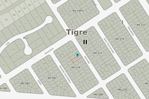 Land Sale 305 meters Credit Available in Don Torcuato