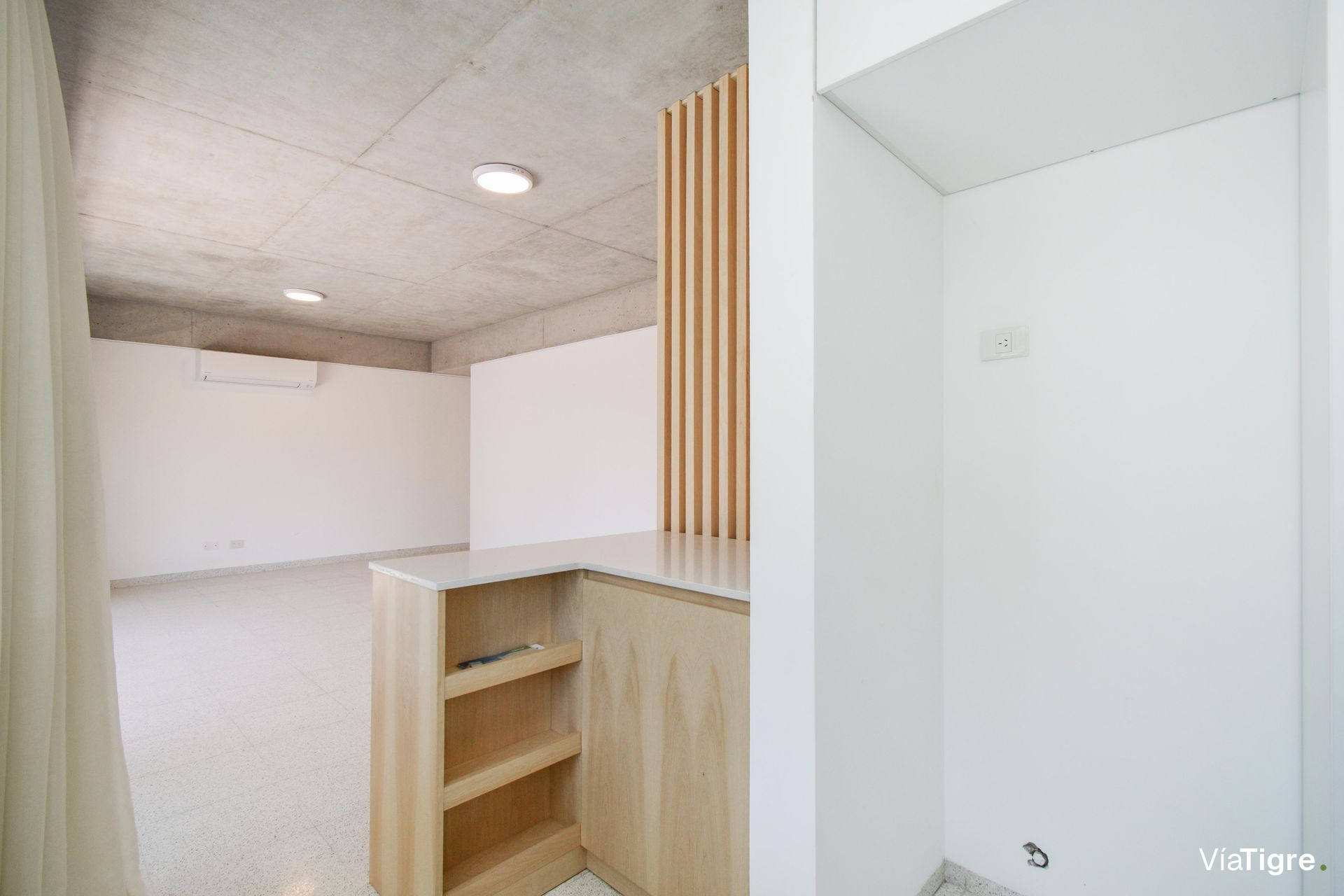 Alquiler Depto 3 Ambientes Vicente Lopez C/Cochera