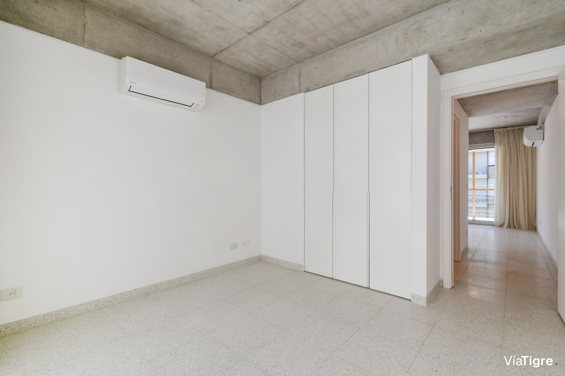 Alquiler Depto 3 Ambientes Vicente Lopez C/Cochera