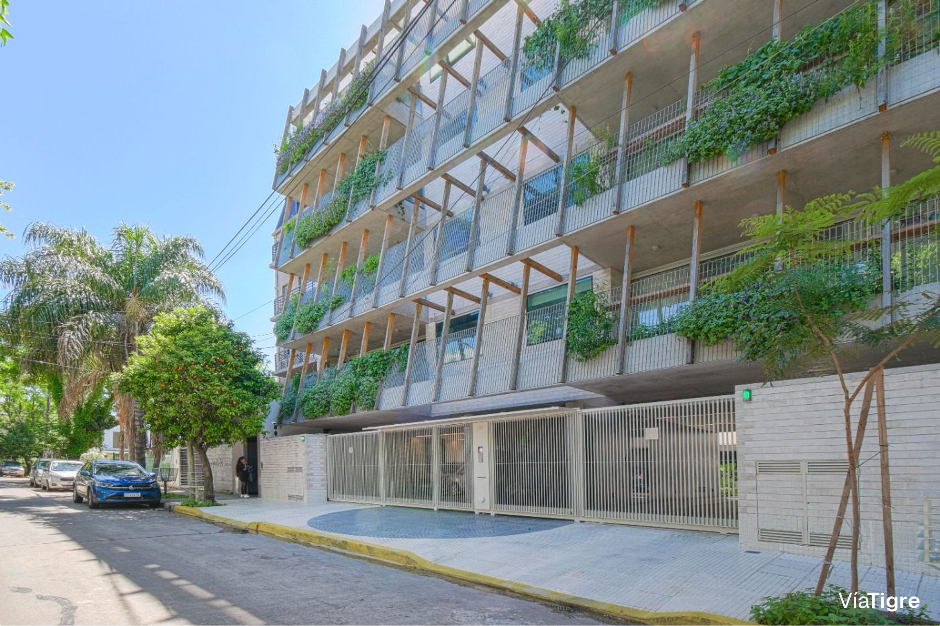Alquiler Depto 3 Ambientes Vicente Lopez C/Cochera
