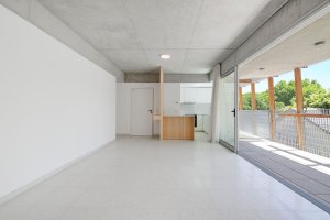 3-Room Apartment for Rent, Vicente Lopez, with Garage