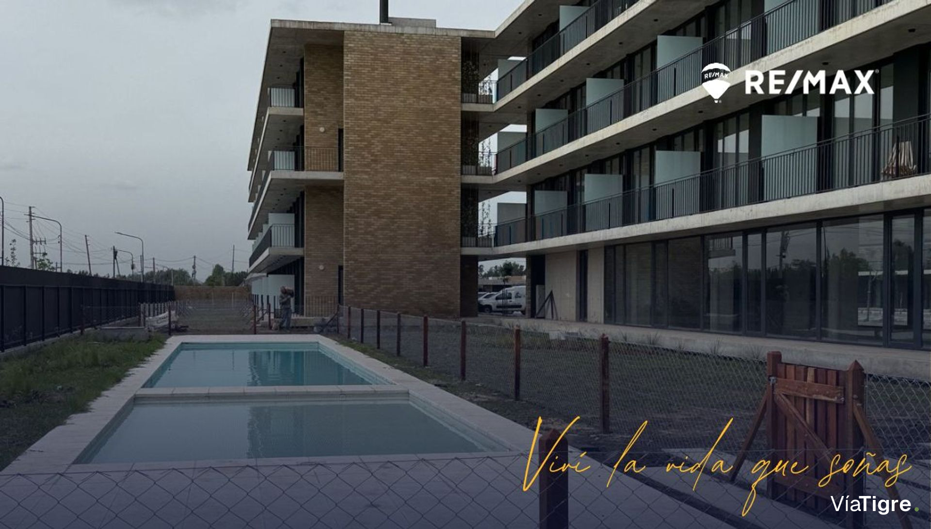 Venta 2 Amb C Jardin Estrenar Amenities Av Italia