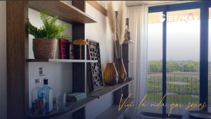 Venta 2 Amb C Jardin Estrenar Amenities Av Italia