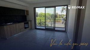 2-room sale with balcony, brand new, in Tigre, amenities