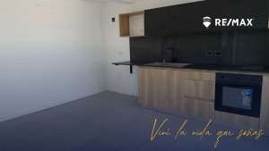 2-room sale with balcony, brand new, in Tigre, amenities