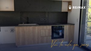 2-room sale with balcony, brand new, in Tigre, amenities