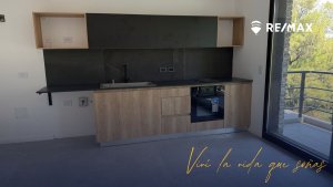 2-room sale with balcony, brand new, in Tigre, amenities