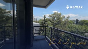 2-room sale with balcony, brand new, in Tigre, amenities