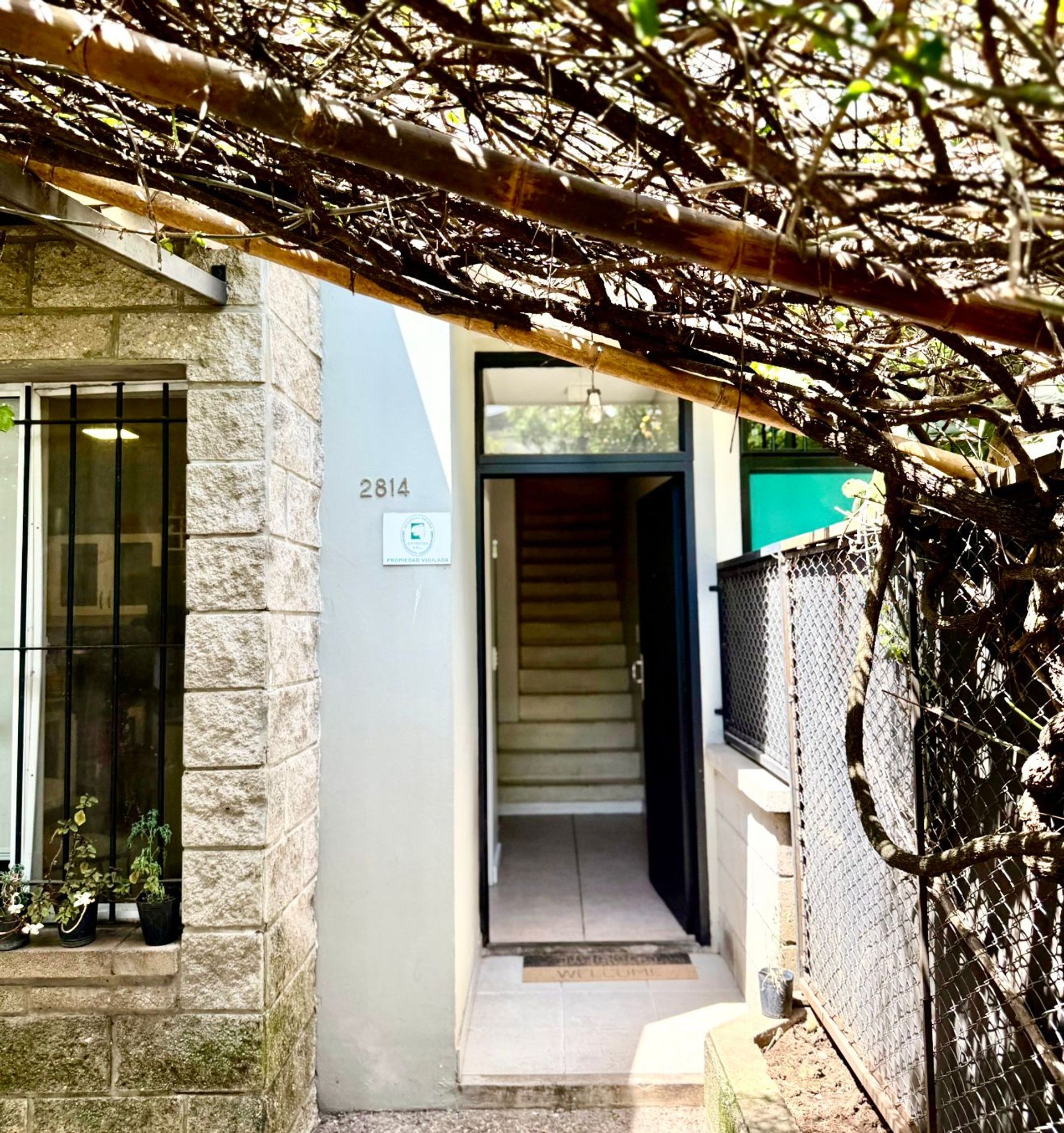Venta Casa Triplex Con Jardin 5 Ambientes Beccar