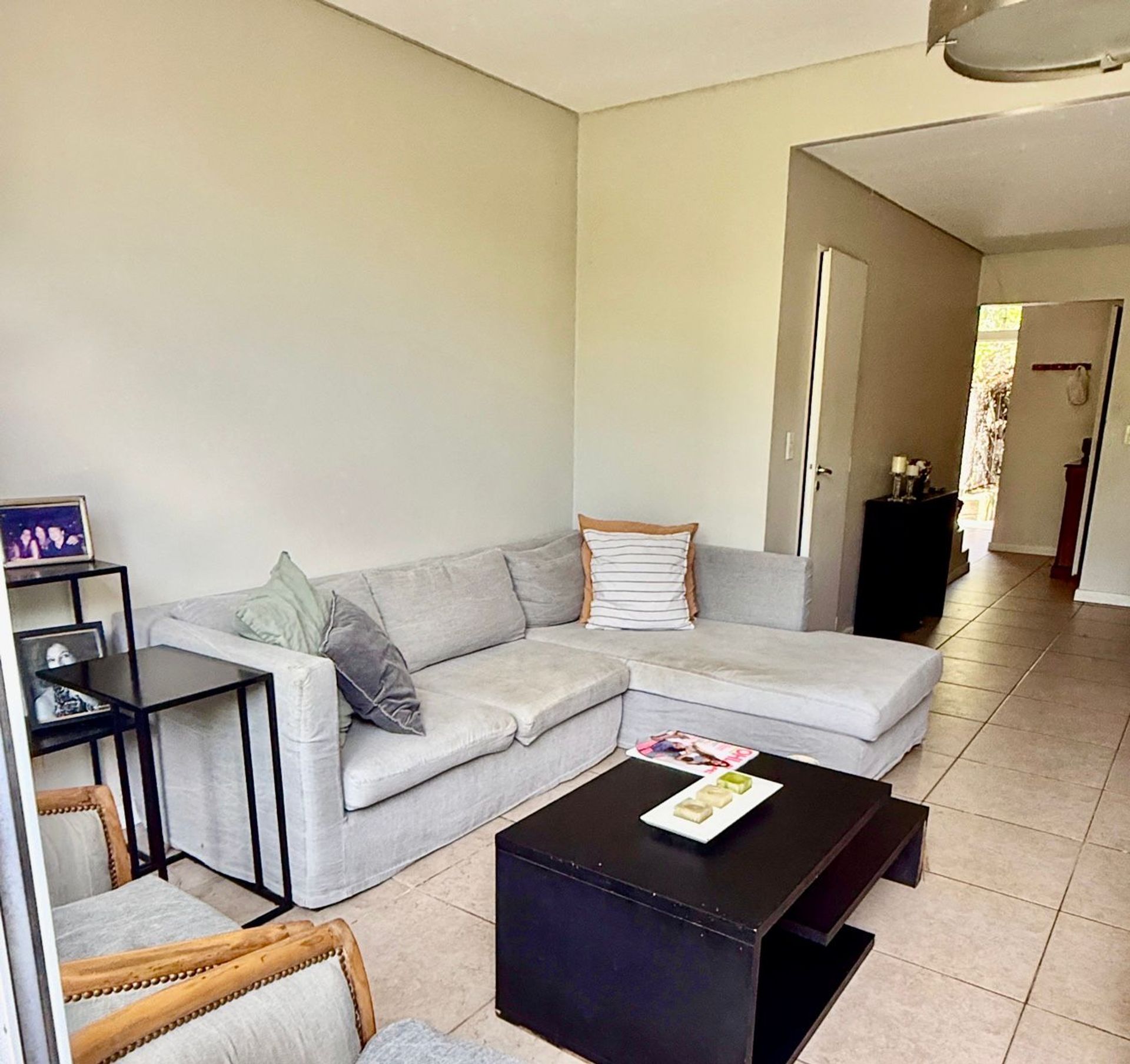 Venta Casa Triplex Con Jardin 5 Ambientes Beccar