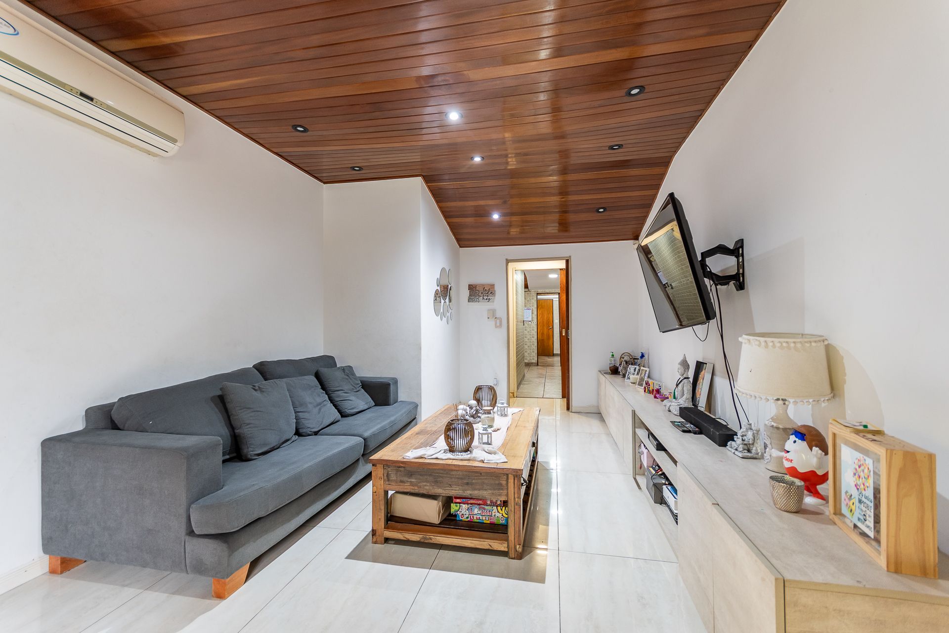 Casa 4 Ambientes Venta Carapachay Quincho Patio