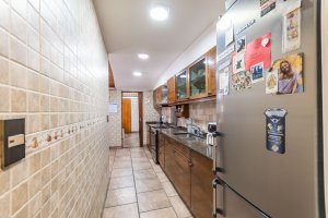 4-Room House for Sale in Carapachay, Covered Patio & Patio