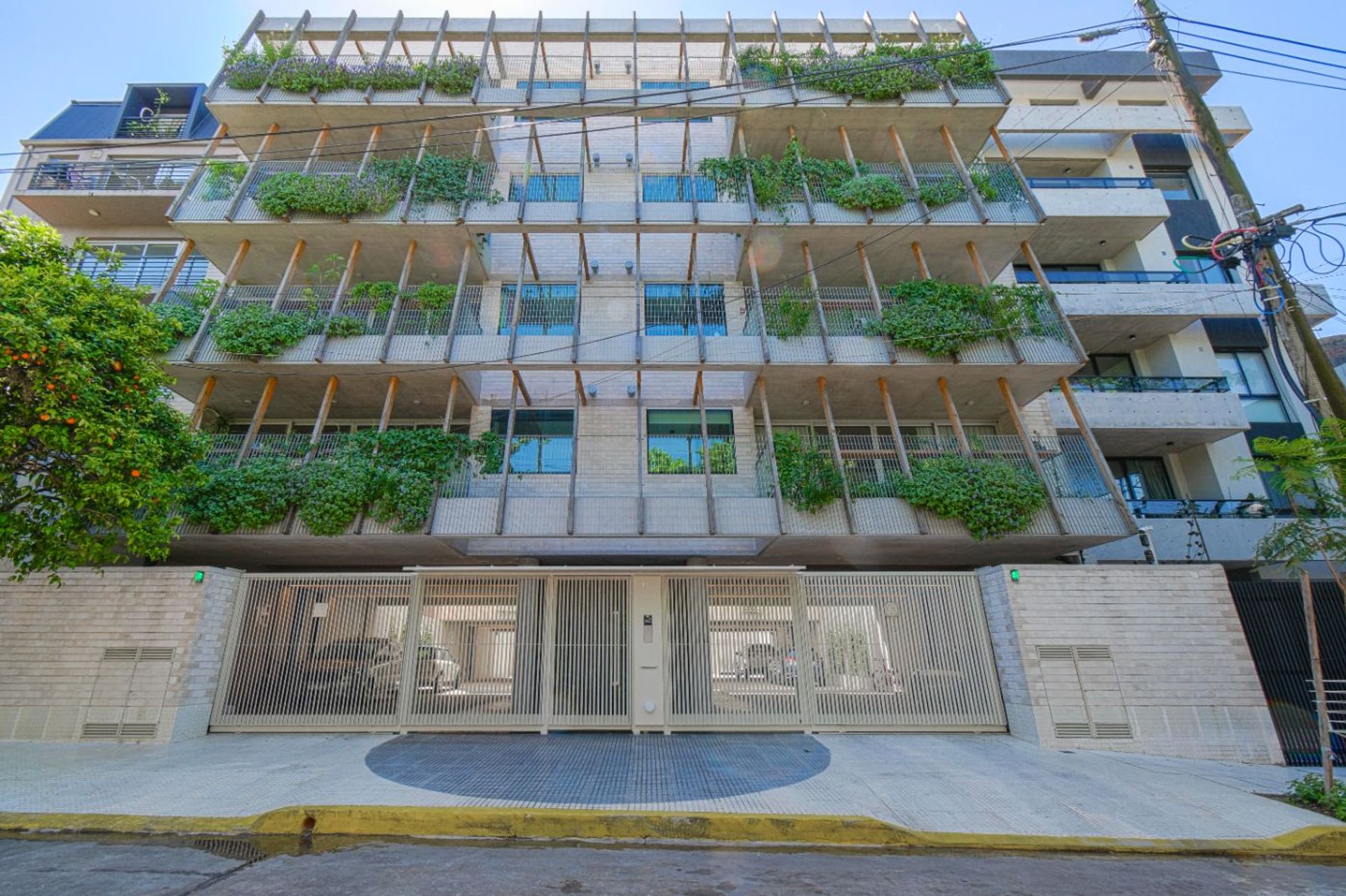 Alquiler Depto 3 Ambiente Vte Lopez