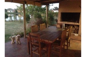 House by the Lagoon, annual lease, 4 rooms