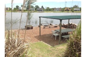 House by the Lagoon, annual lease, 4 rooms