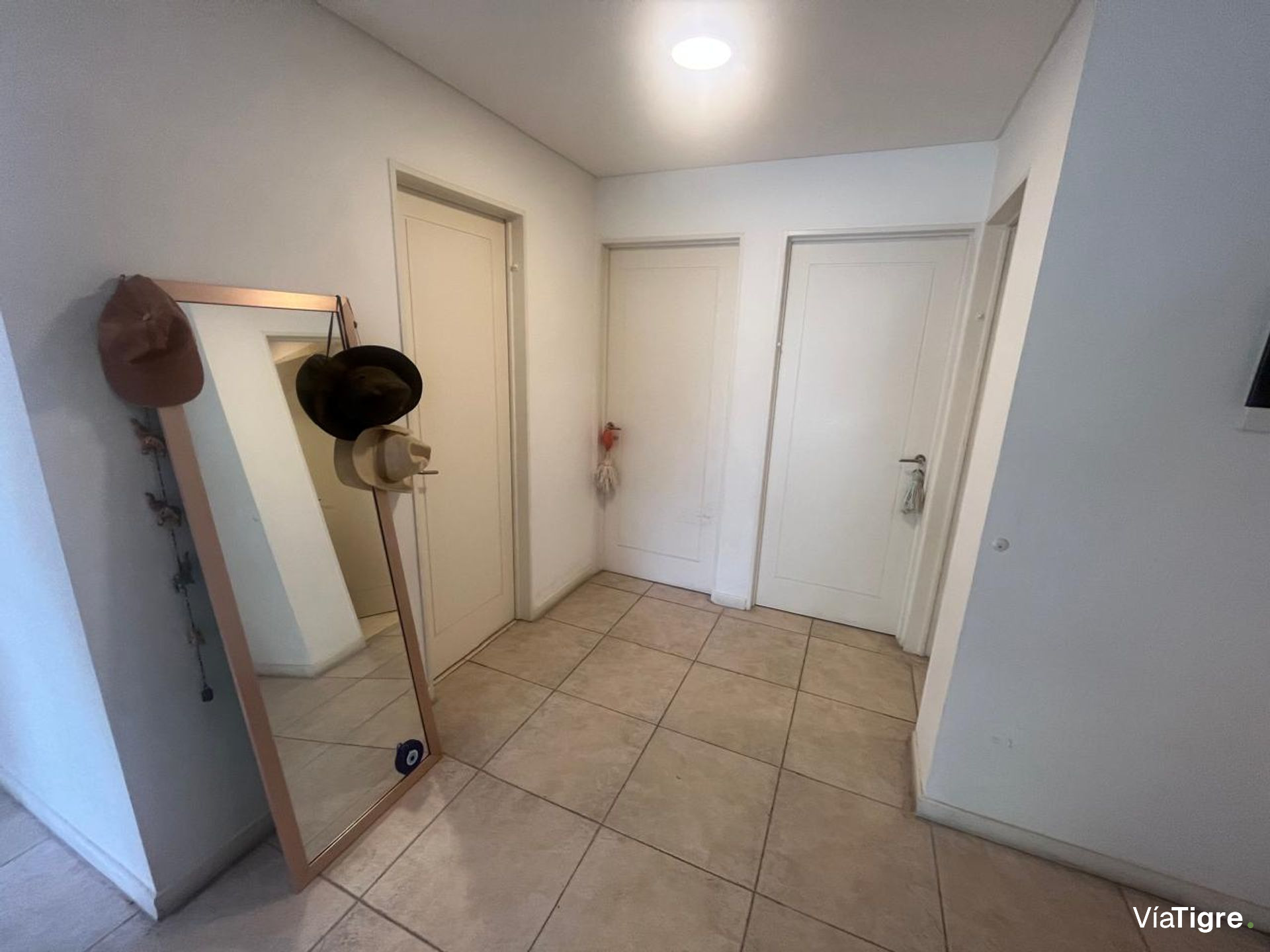 3 ambientes con cochera y amenities