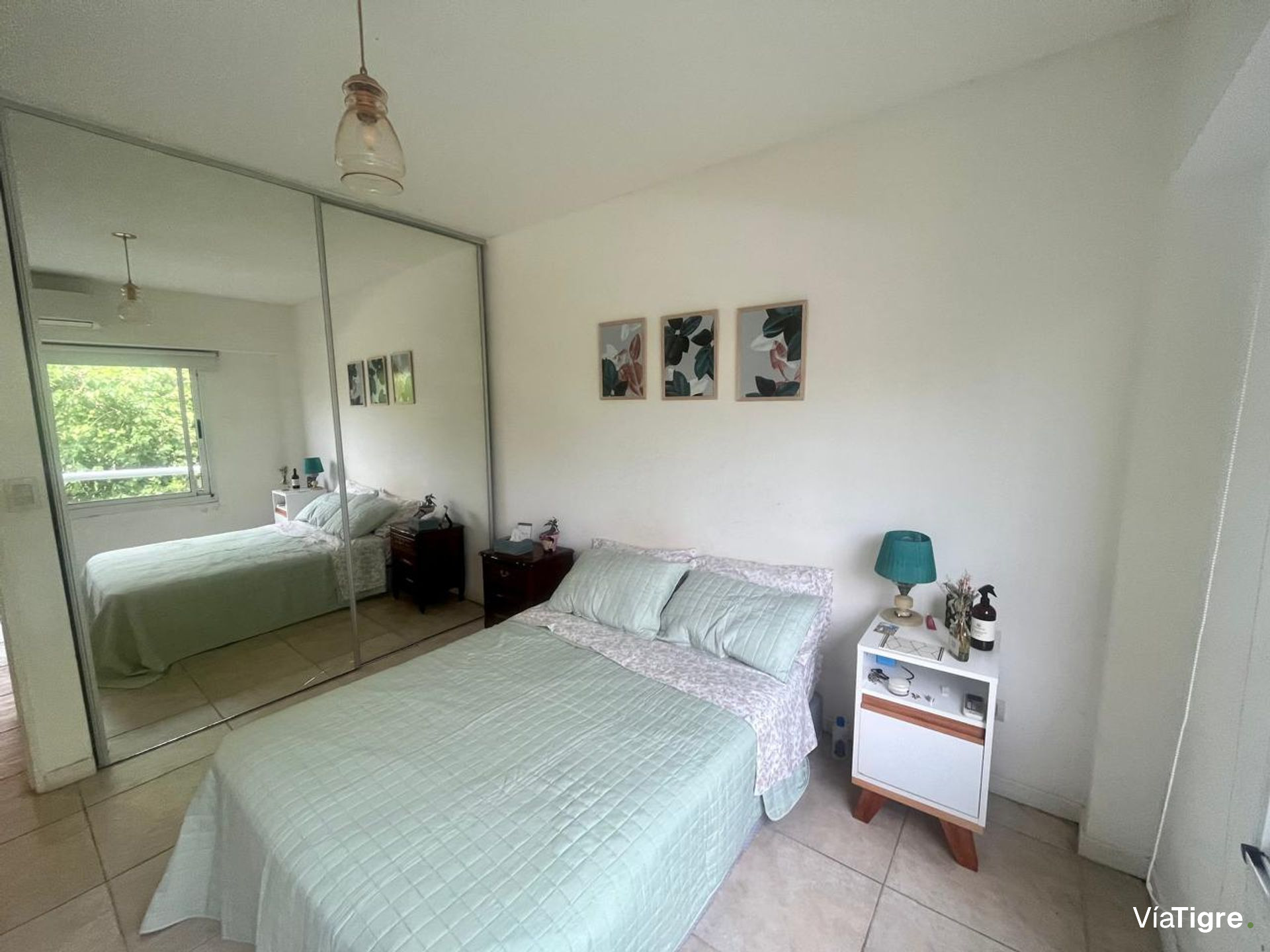 3 ambientes con cochera y amenities