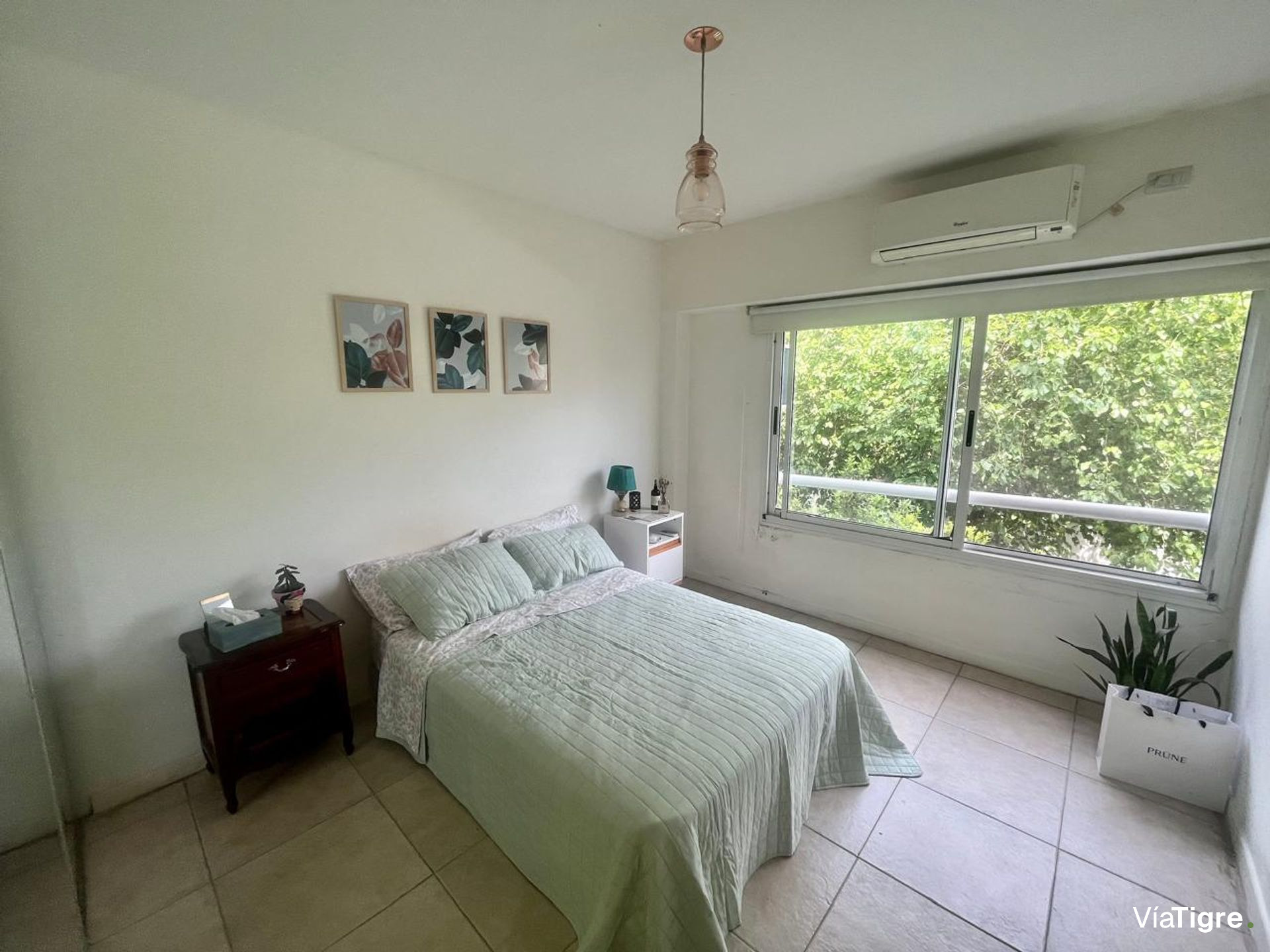 3 ambientes con cochera y amenities