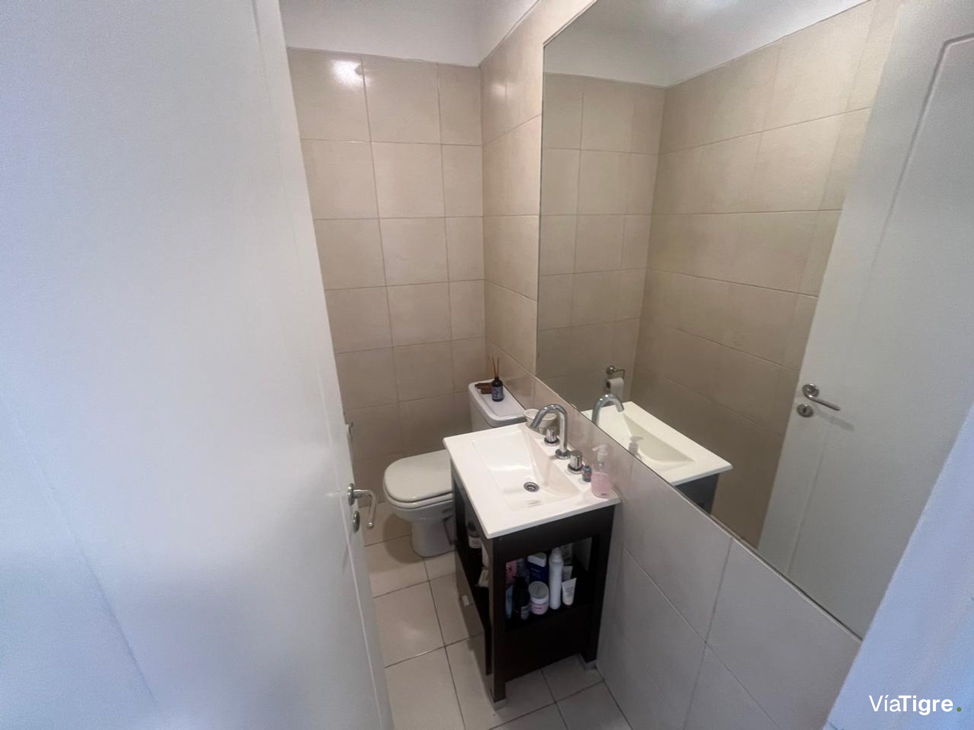 3 ambientes con cochera y amenities