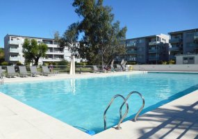 3 rooms with garage and amenities