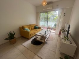 3 rooms with garage and amenities